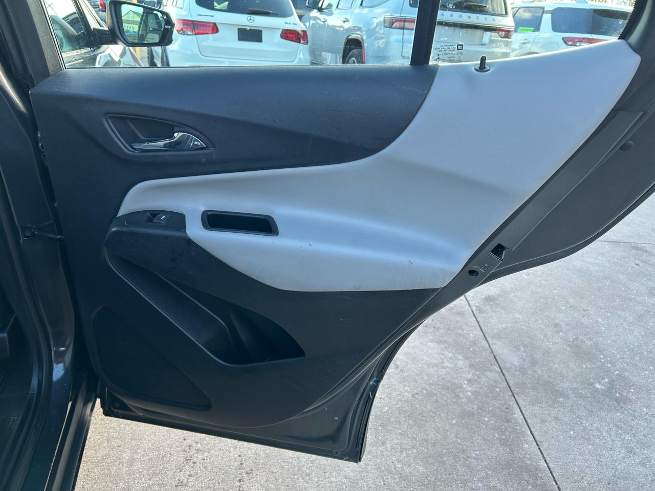 Chevrolet Equinox LS 2WD 2018