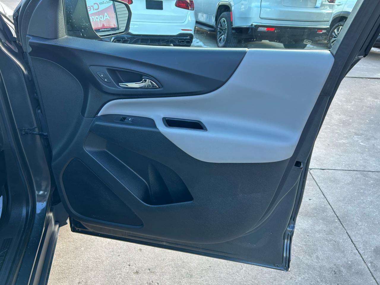 Chevrolet Equinox LS 2WD 2018