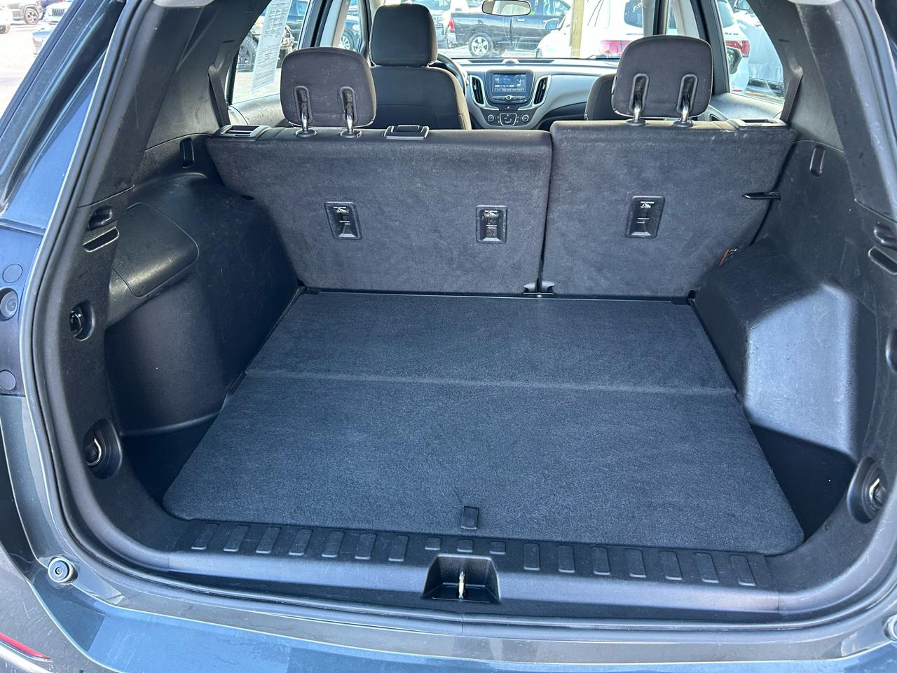 Chevrolet Equinox LS 2WD 2018