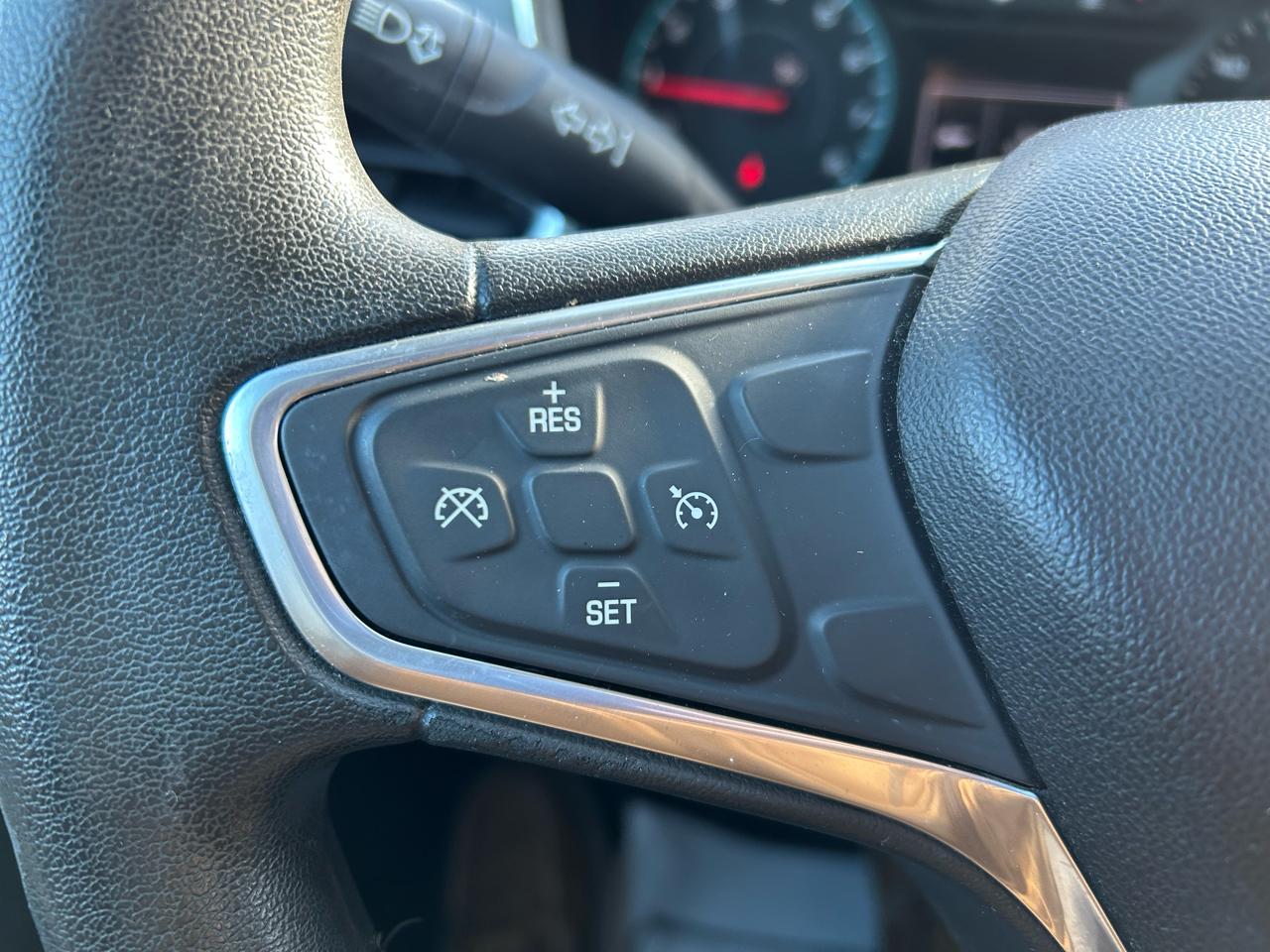 Chevrolet Equinox LS 2WD 2018