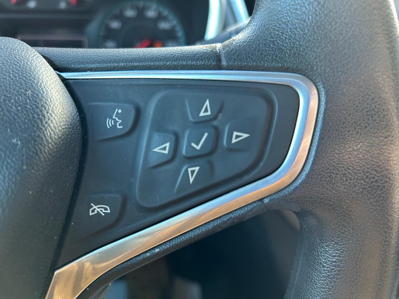 Chevrolet Equinox LS 2WD 2018