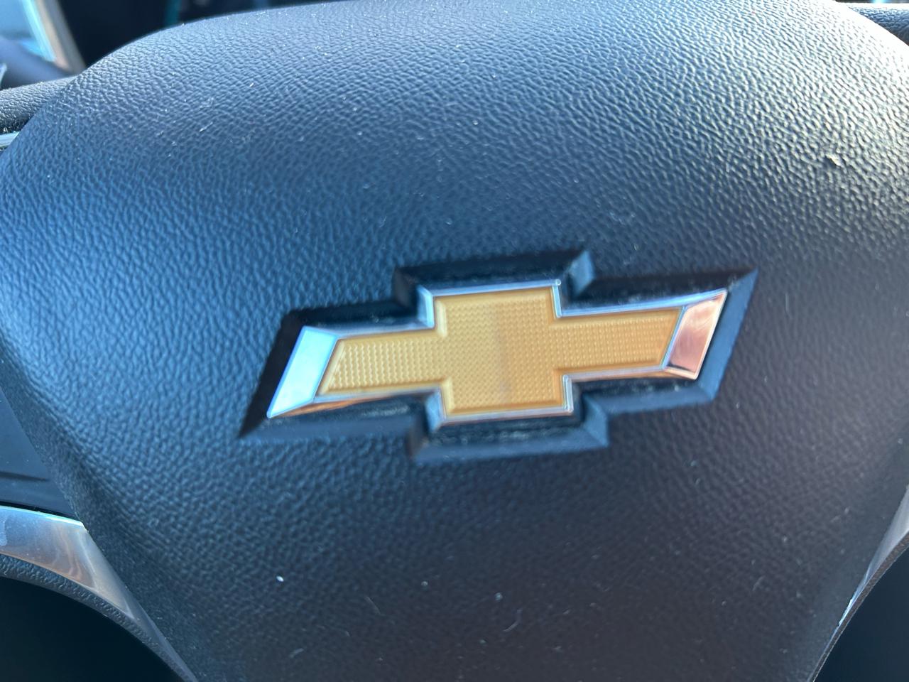 Chevrolet Equinox LS 2WD 2018