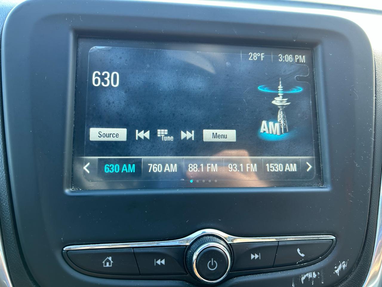 Chevrolet Equinox LS 2WD 2018