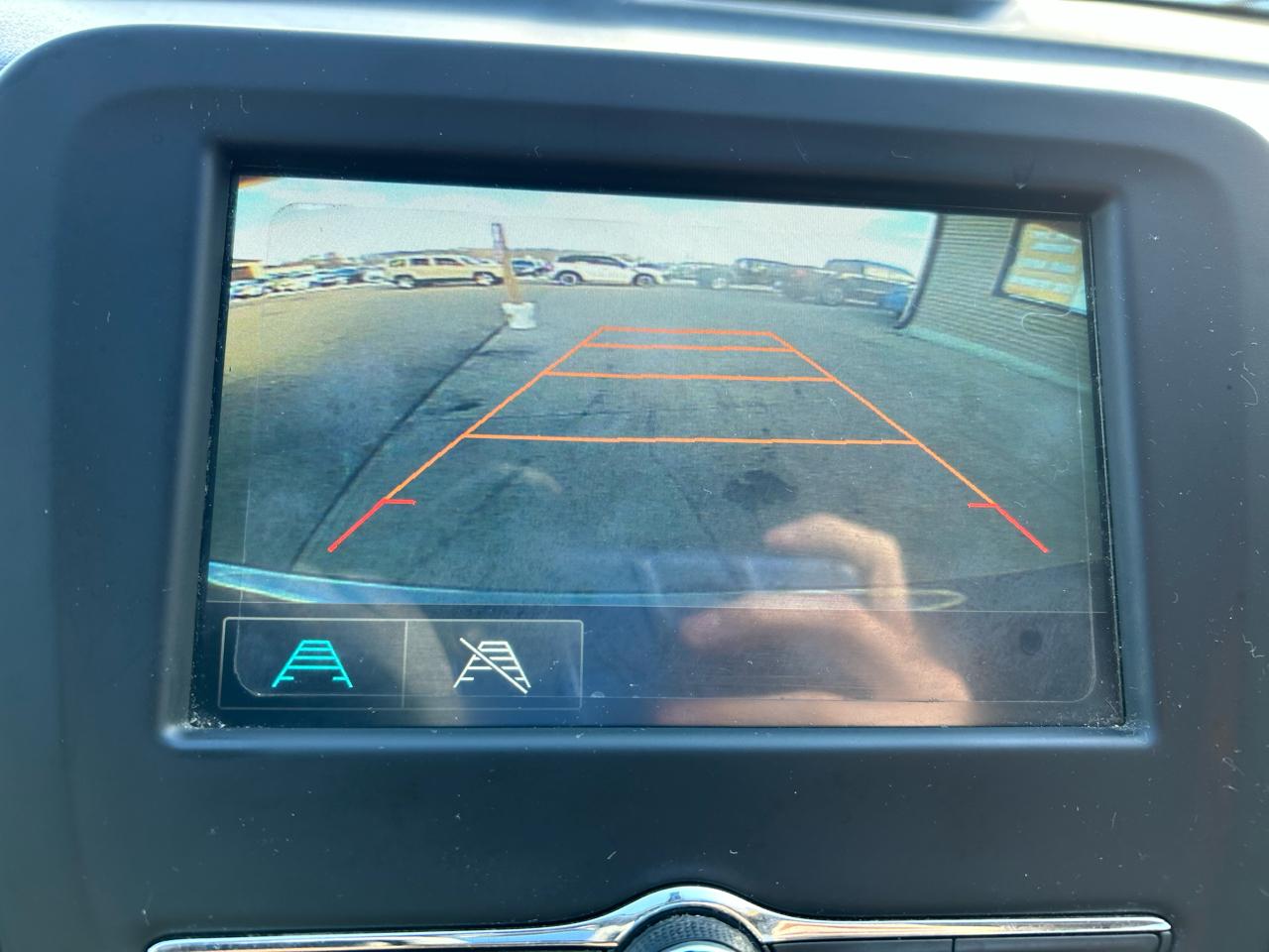 Chevrolet Equinox LS 2WD 2018