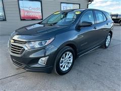 2018 Chevrolet Equinox 