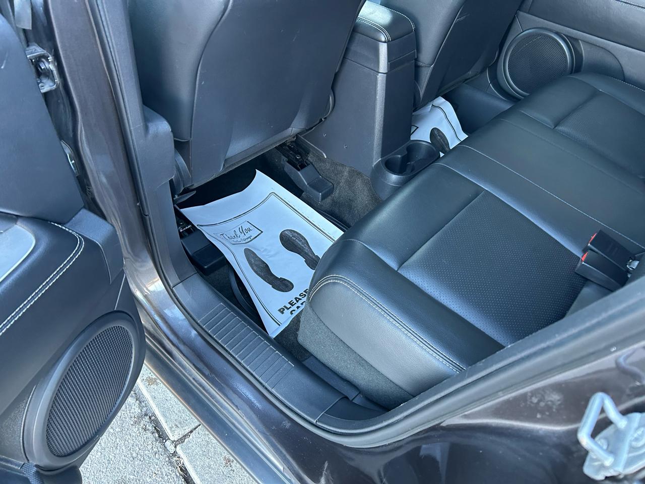 Jeep Compass Latitude 4WD 2017