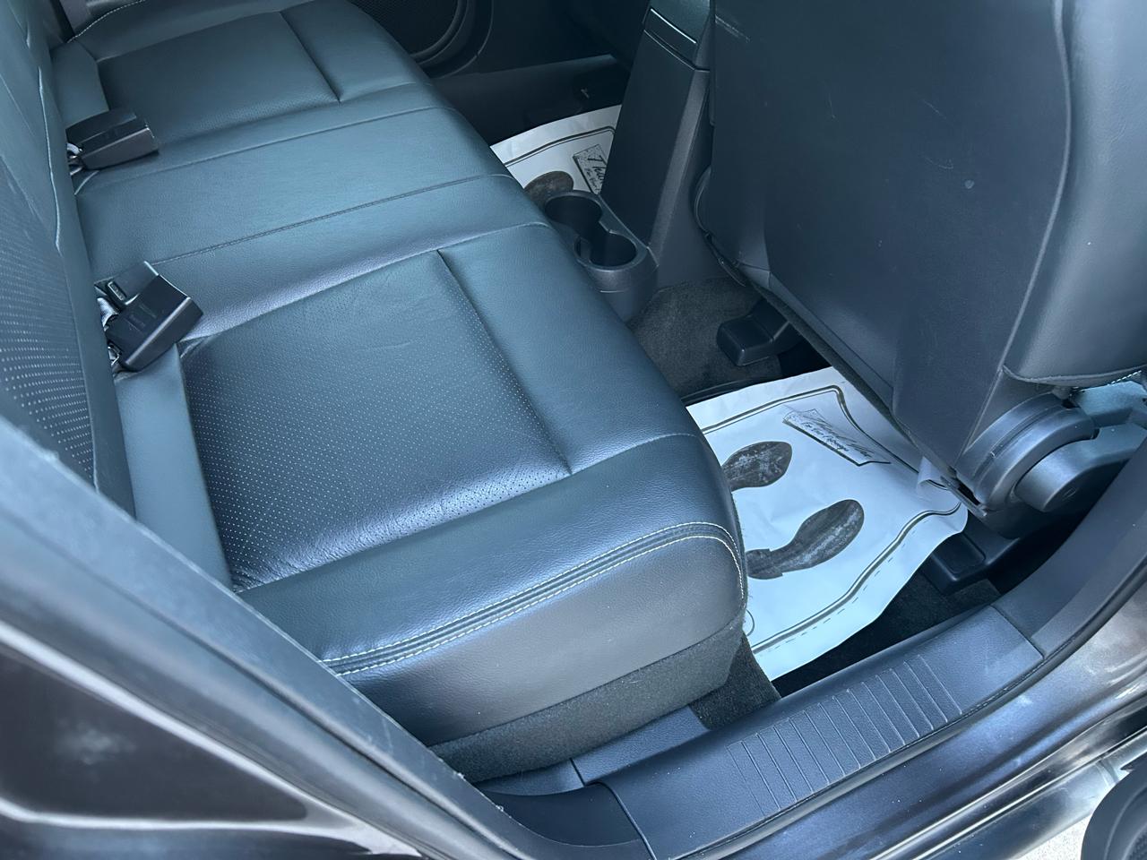 Jeep Compass Latitude 4WD 2017