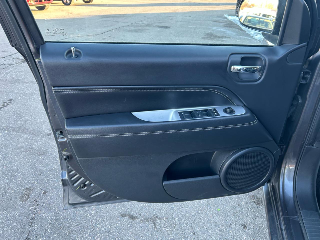 Jeep Compass Latitude 4WD 2017