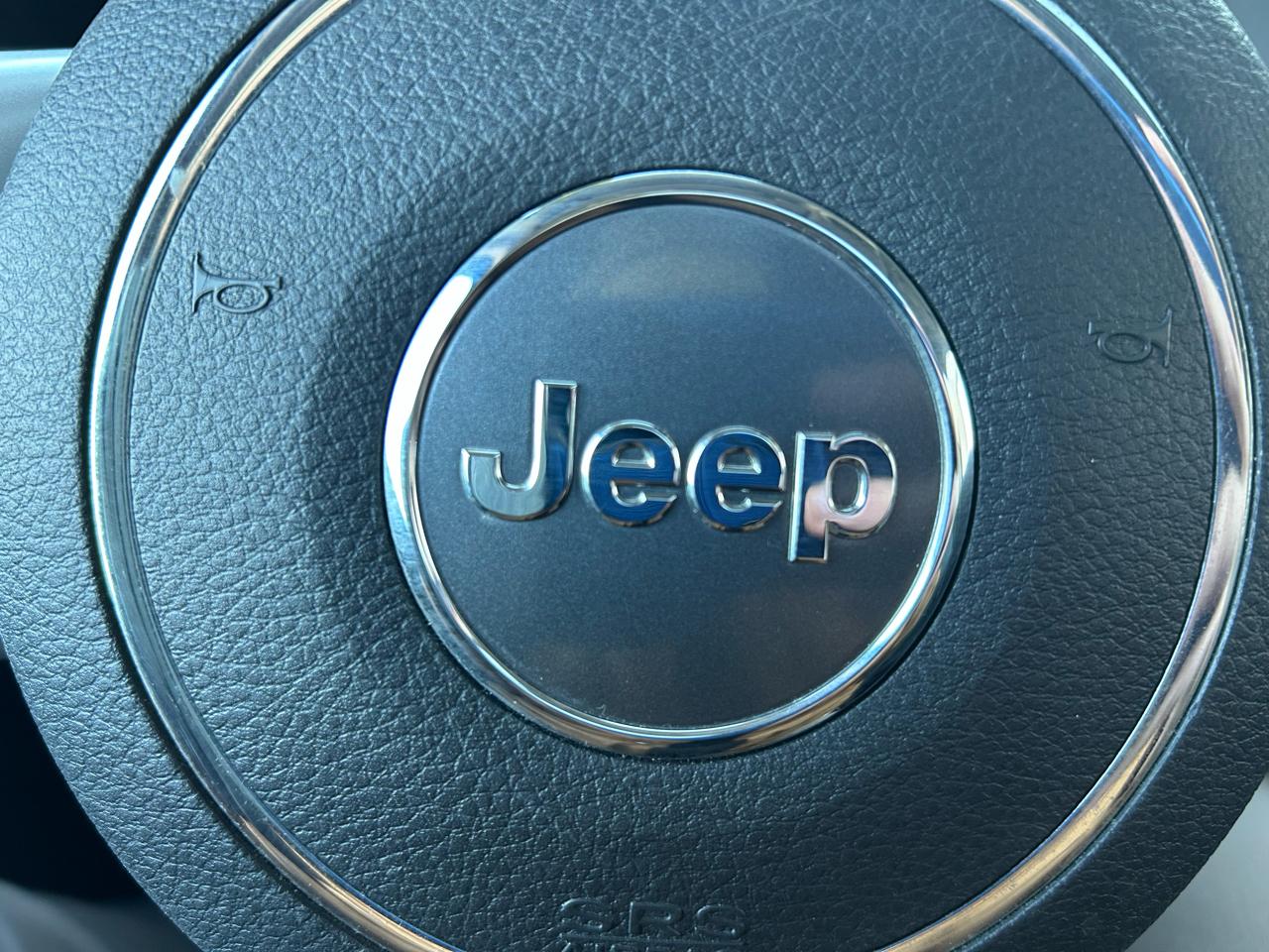 Jeep Compass Latitude 4WD 2017