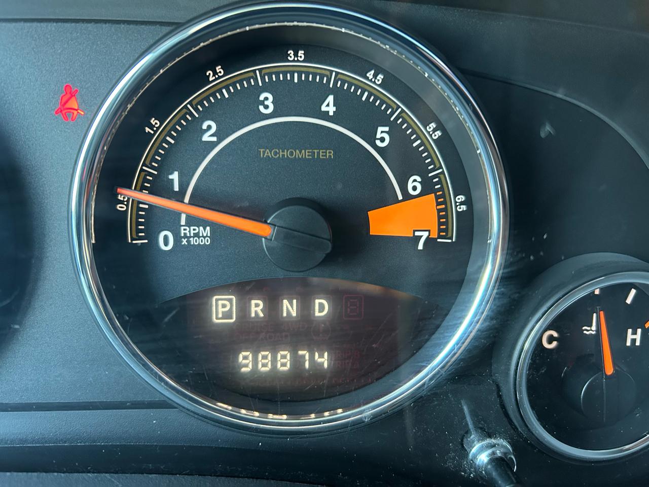 Jeep Compass Latitude 4WD 2017