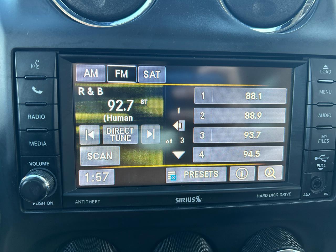 Jeep Compass Latitude 4WD 2017