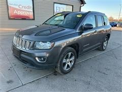 2017 Jeep Compass 