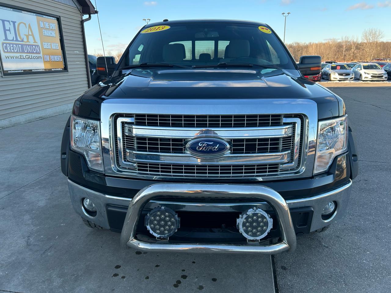 Ford F-150 XLT SuperCrew 6.5-ft. Bed 4WD 2013