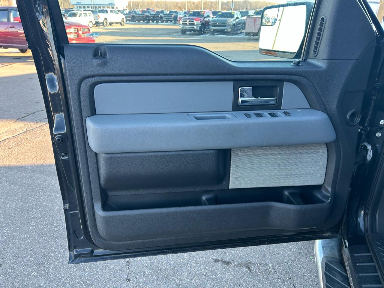 Ford F-150 XLT SuperCrew 6.5-ft. Bed 4WD 2013