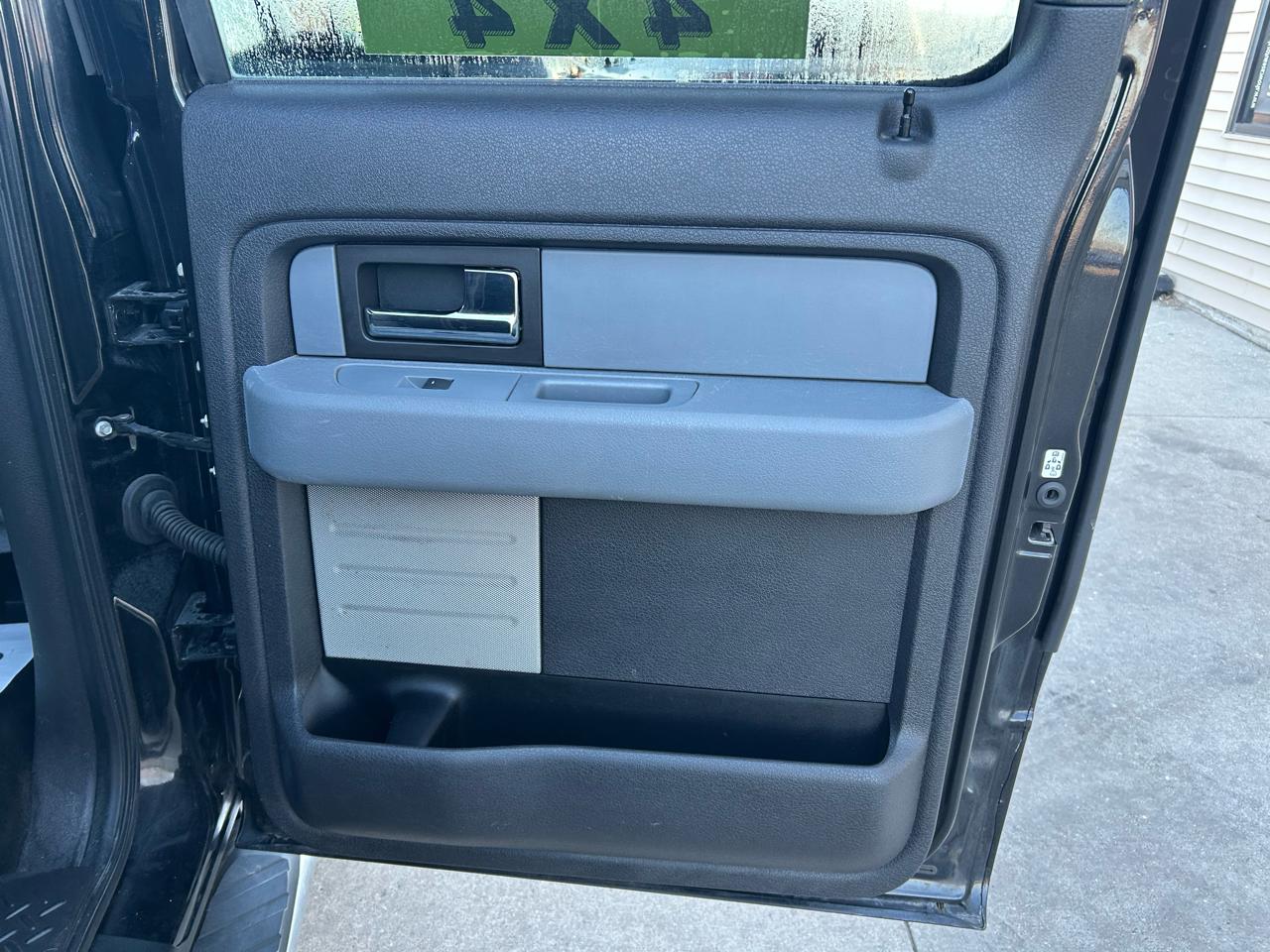 Ford F-150 XLT SuperCrew 6.5-ft. Bed 4WD 2013