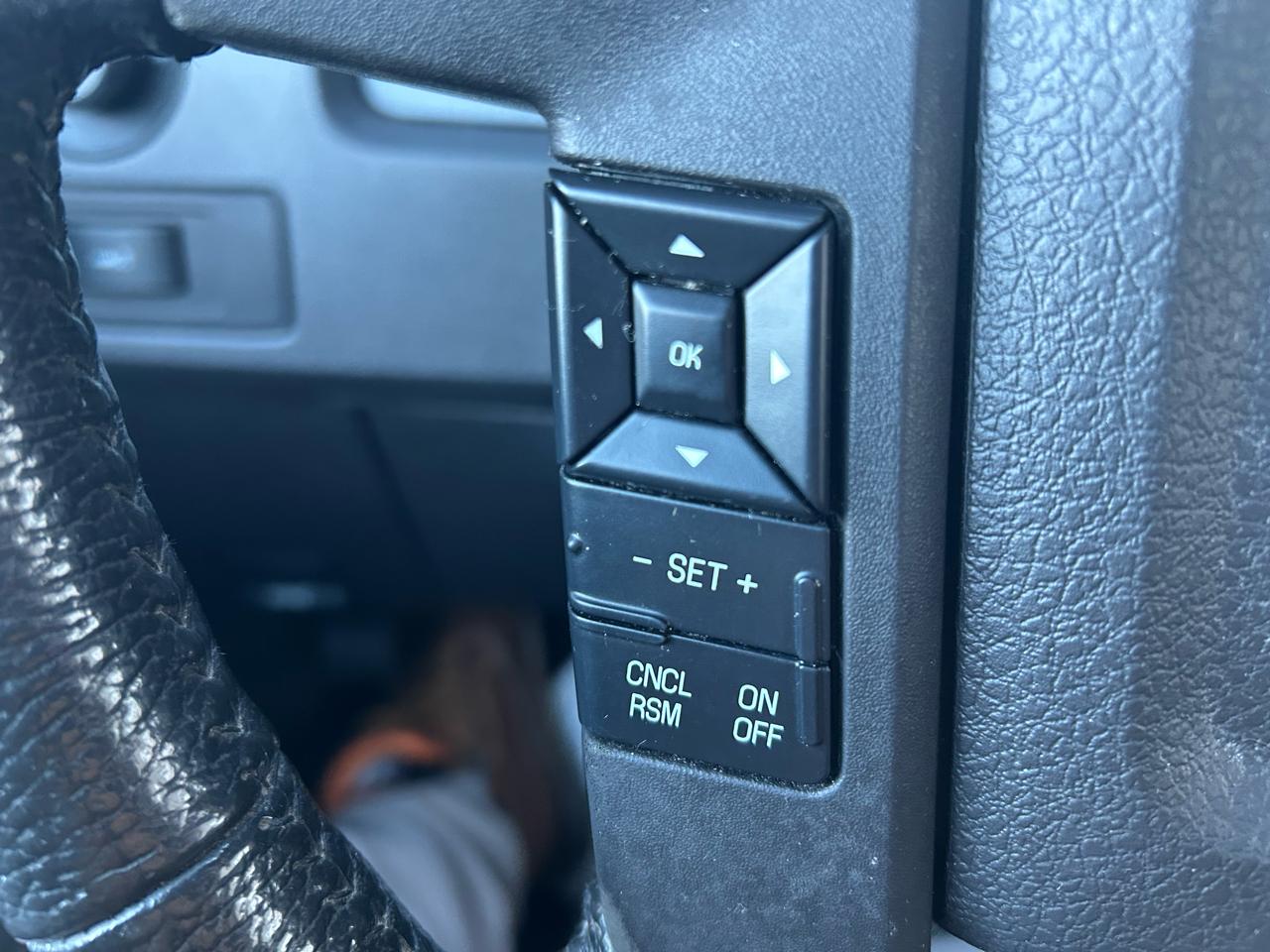 Ford F-150 XLT SuperCrew 6.5-ft. Bed 4WD 2013