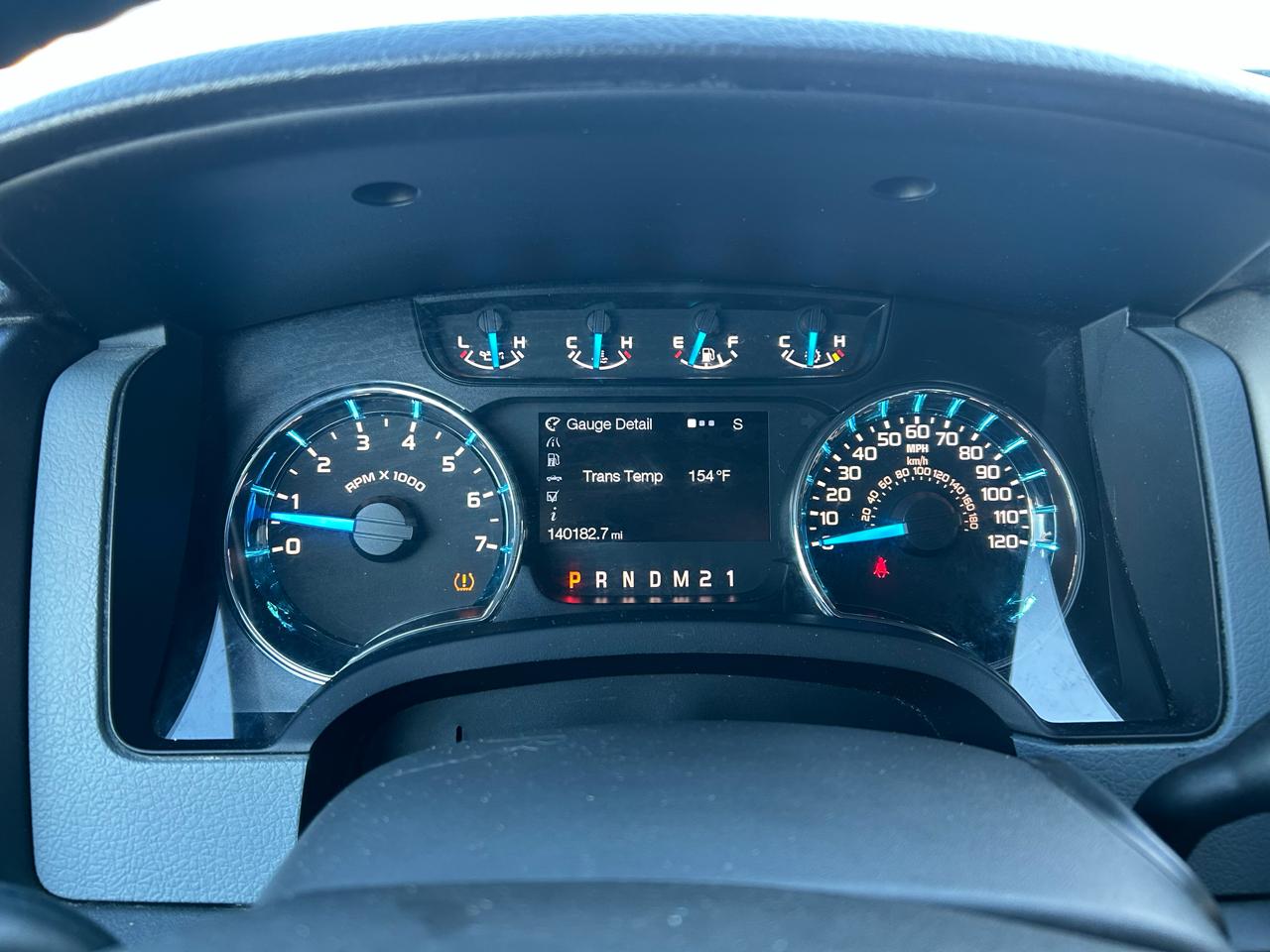 Ford F-150 XLT SuperCrew 6.5-ft. Bed 4WD 2013