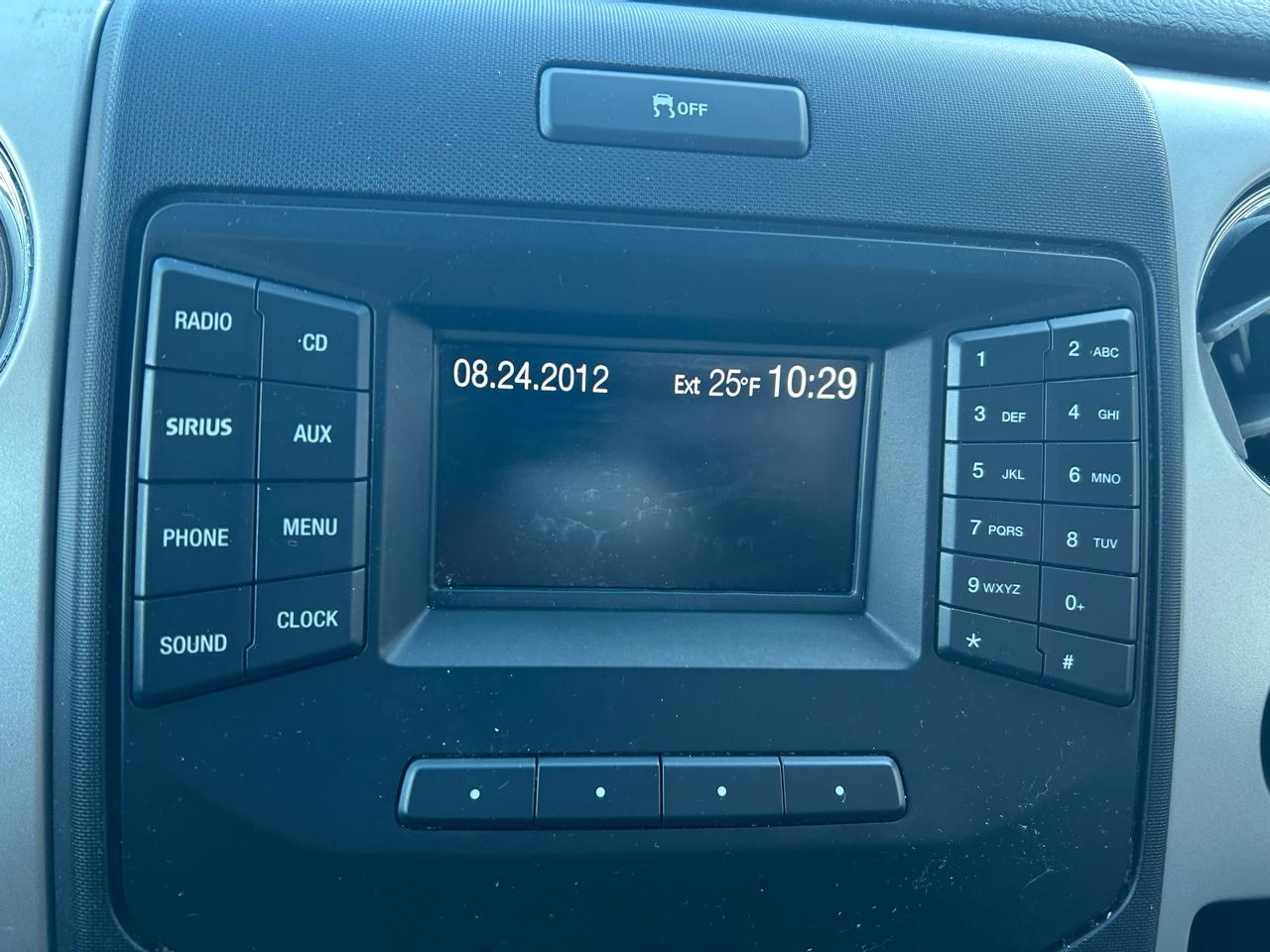 Ford F-150 XLT SuperCrew 6.5-ft. Bed 4WD 2013