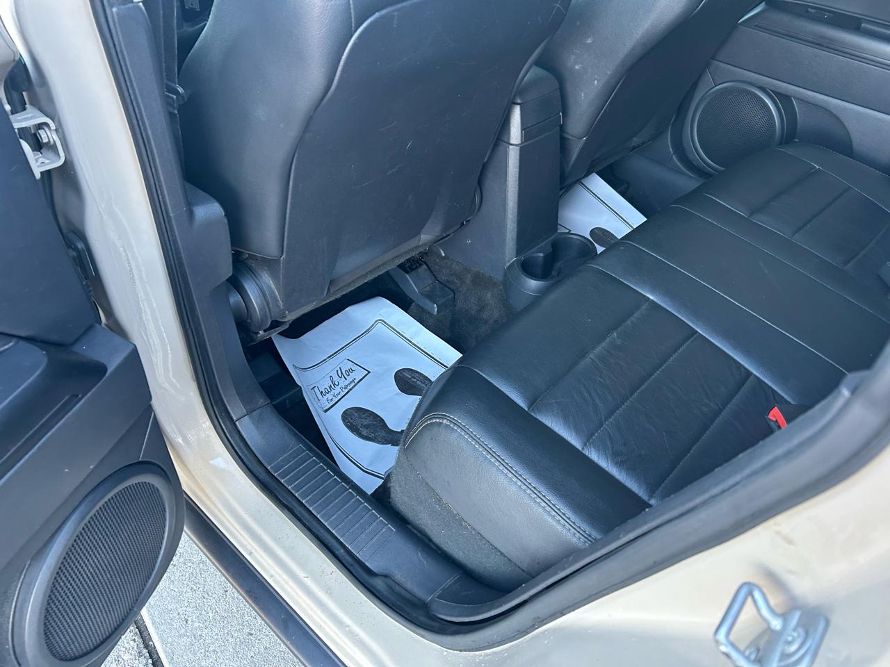 Jeep Patriot Latitude 2WD 2017