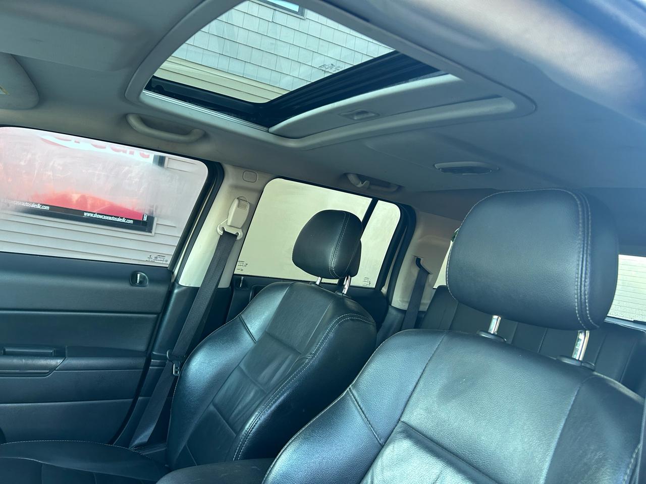 Jeep Patriot Latitude 2WD 2017