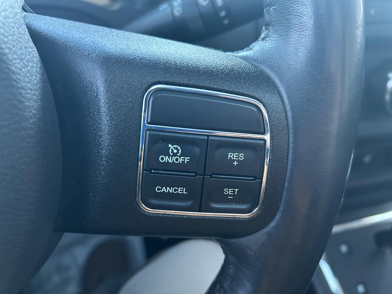 Jeep Patriot Latitude 2WD 2017