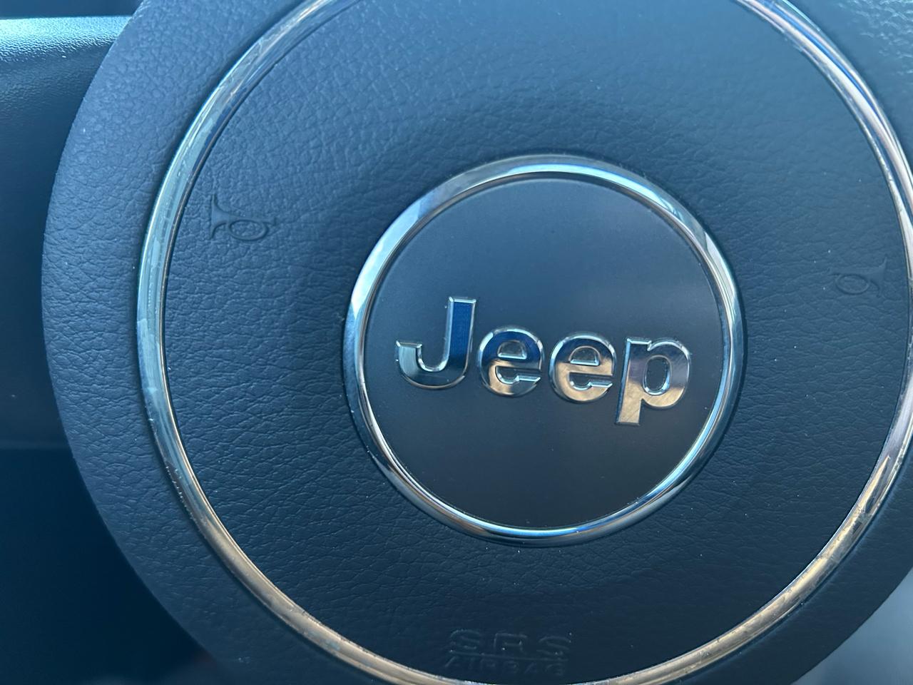 Jeep Patriot Latitude 2WD 2017