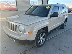 2017 Jeep Patriot 