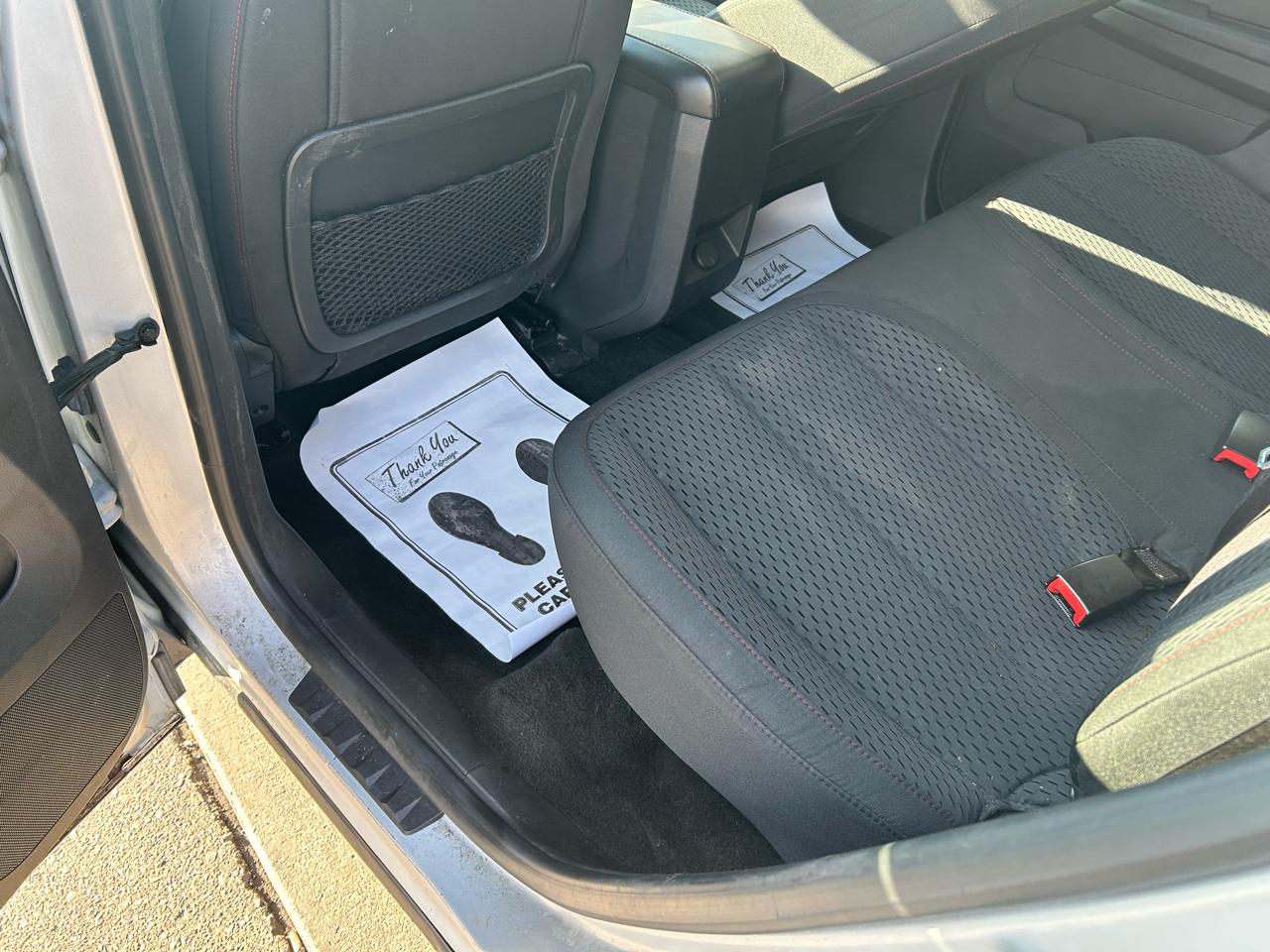 Chevrolet Equinox LS AWD 2012