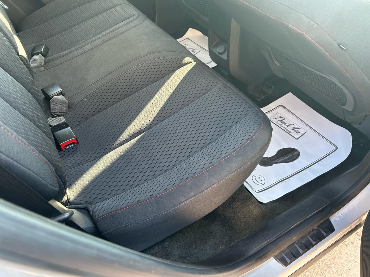 Chevrolet Equinox LS AWD 2012