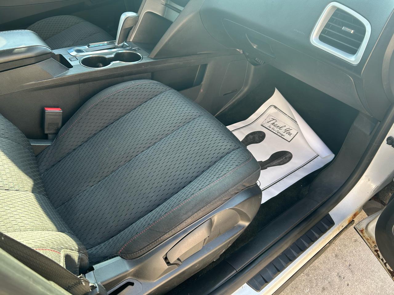 Chevrolet Equinox LS AWD 2012