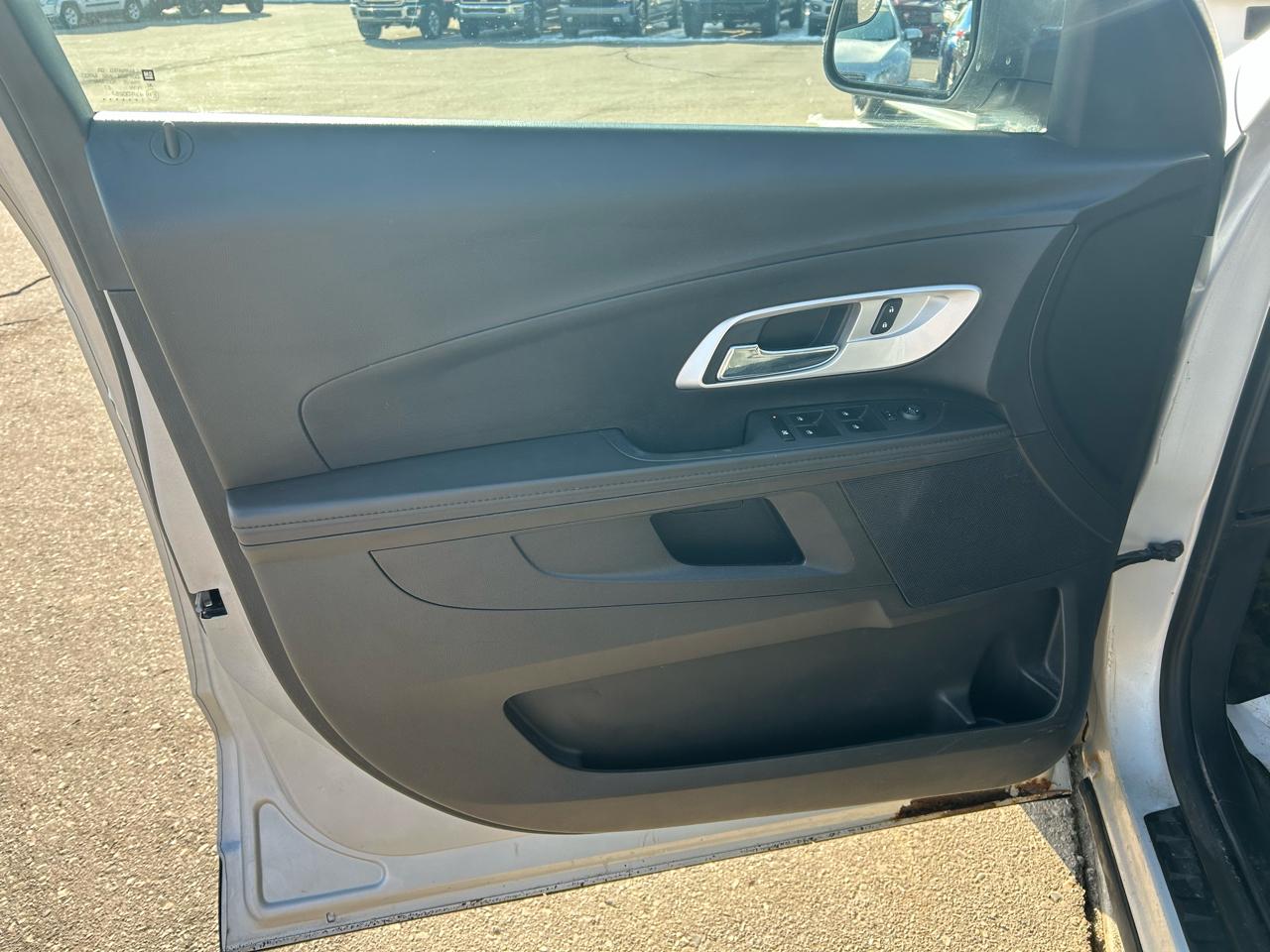 Chevrolet Equinox LS AWD 2012