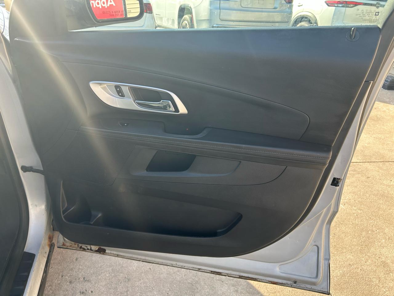 Chevrolet Equinox LS AWD 2012