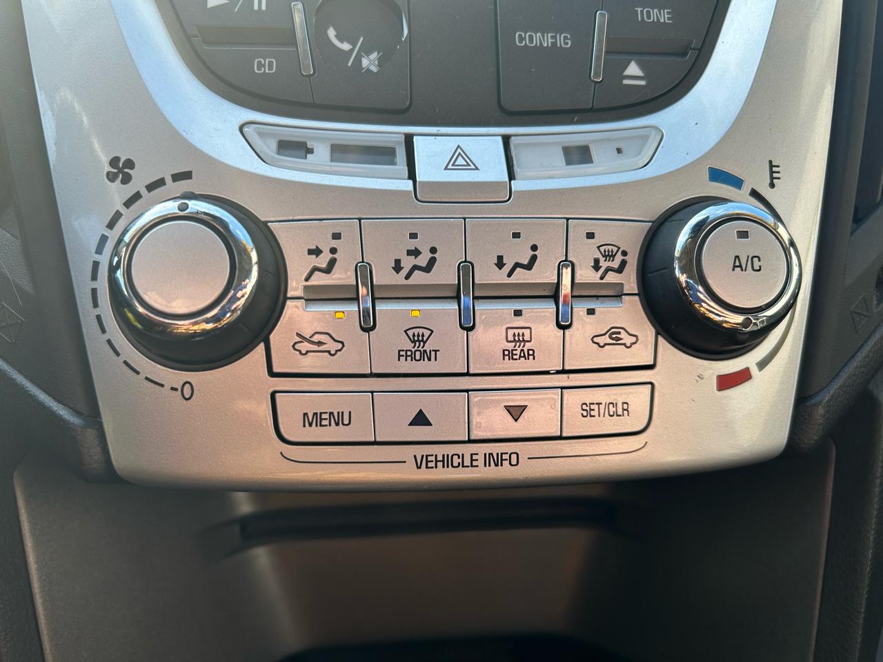 Chevrolet Equinox LS AWD 2012