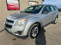 2012 Chevrolet Equinox 