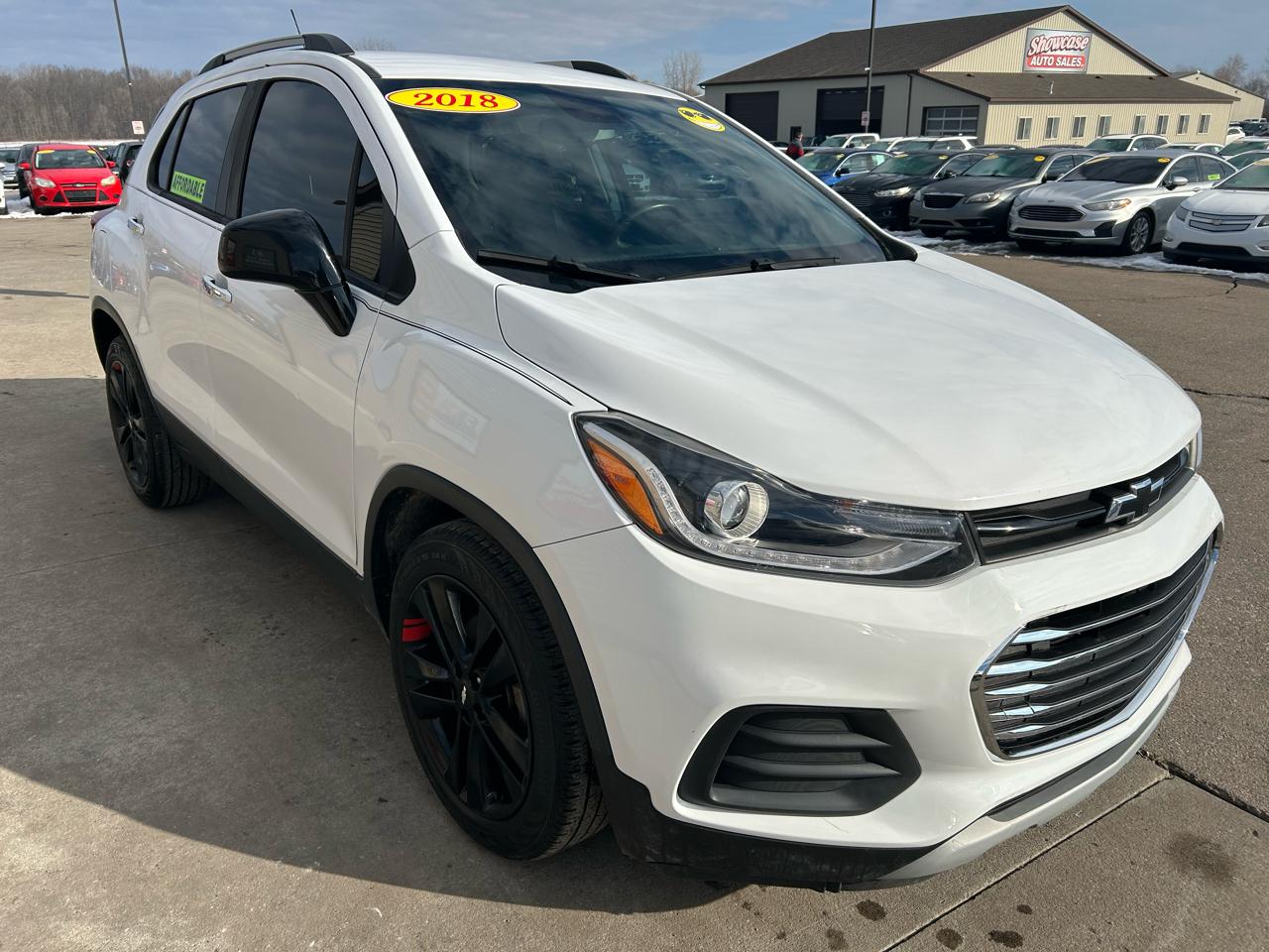 Chevrolet Trax LT FWD 2018