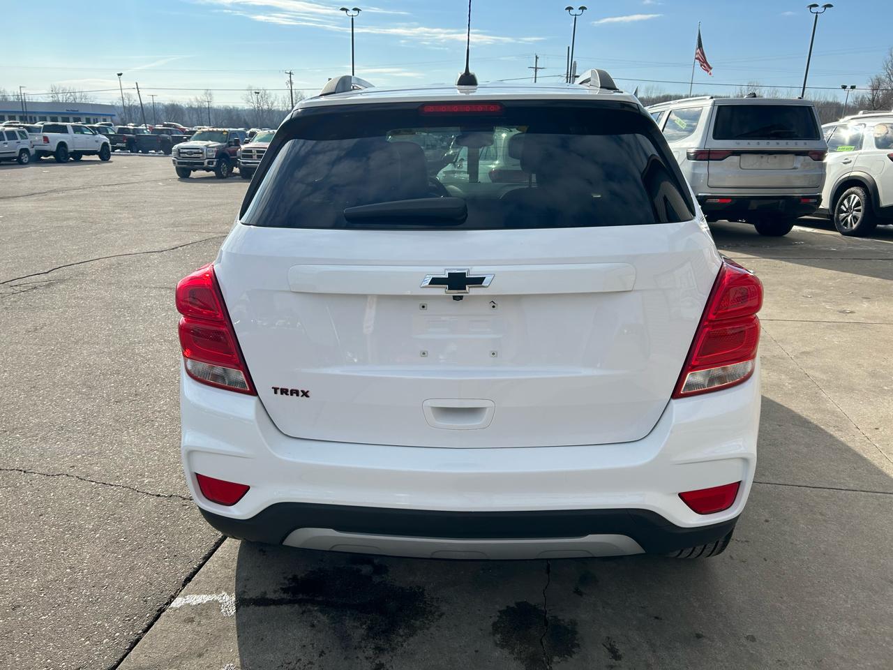 Chevrolet Trax LT FWD 2018