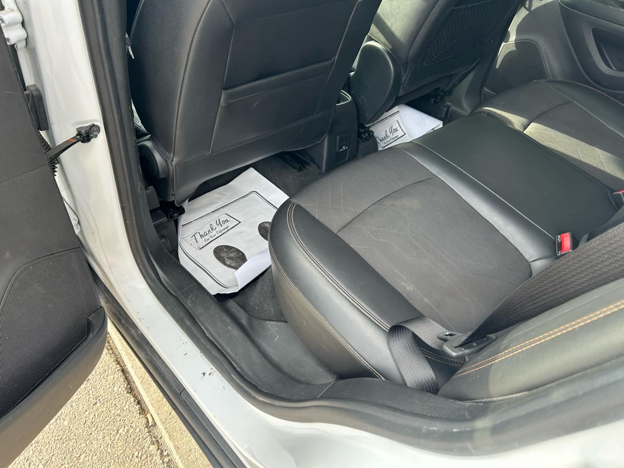 Chevrolet Trax LT FWD 2018