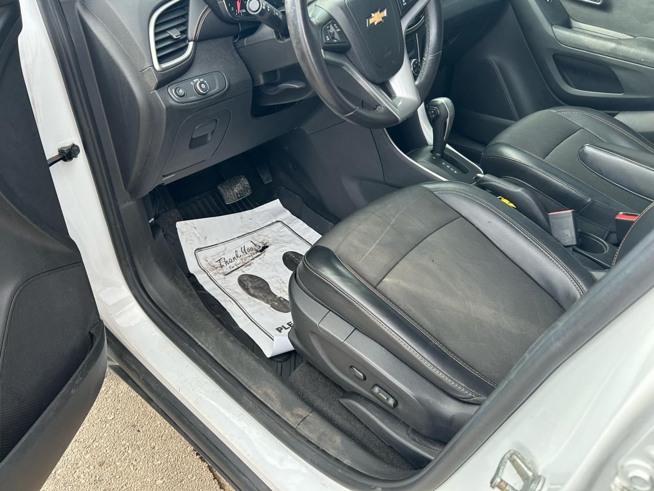 Chevrolet Trax LT FWD 2018