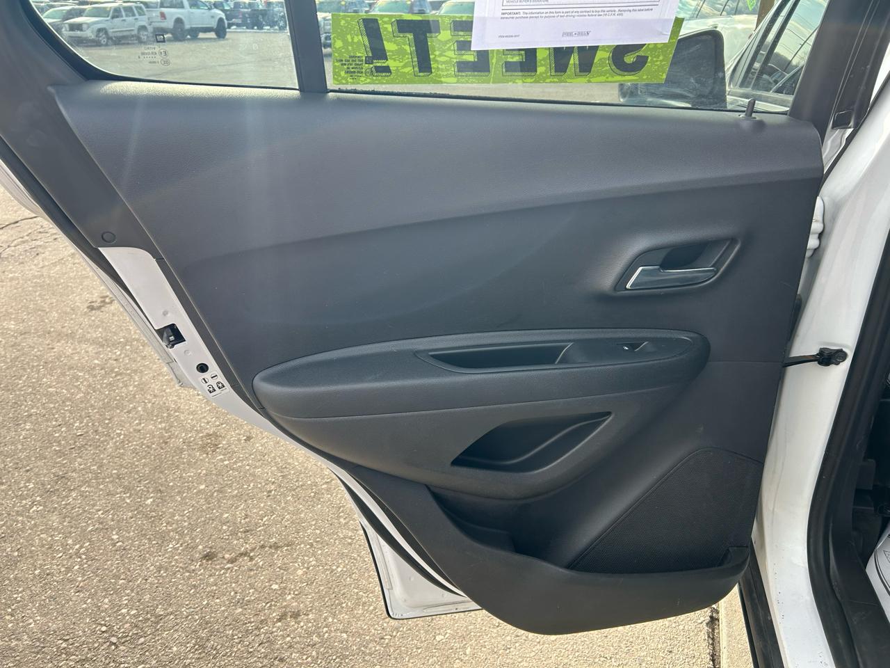 Chevrolet Trax LT FWD 2018