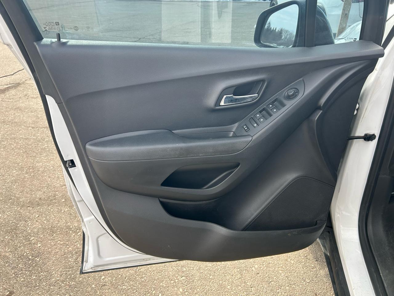 Chevrolet Trax LT FWD 2018