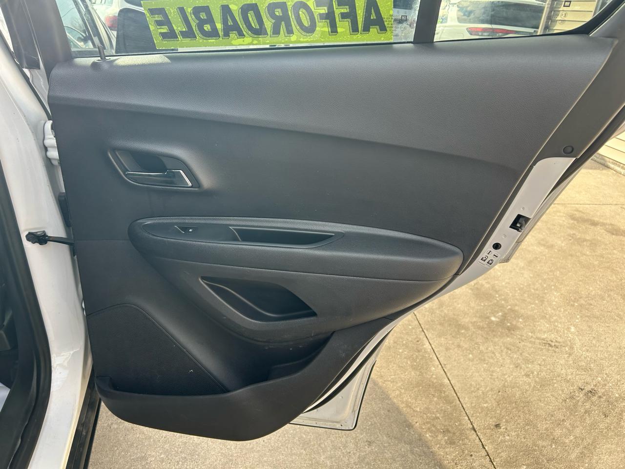 Chevrolet Trax LT FWD 2018