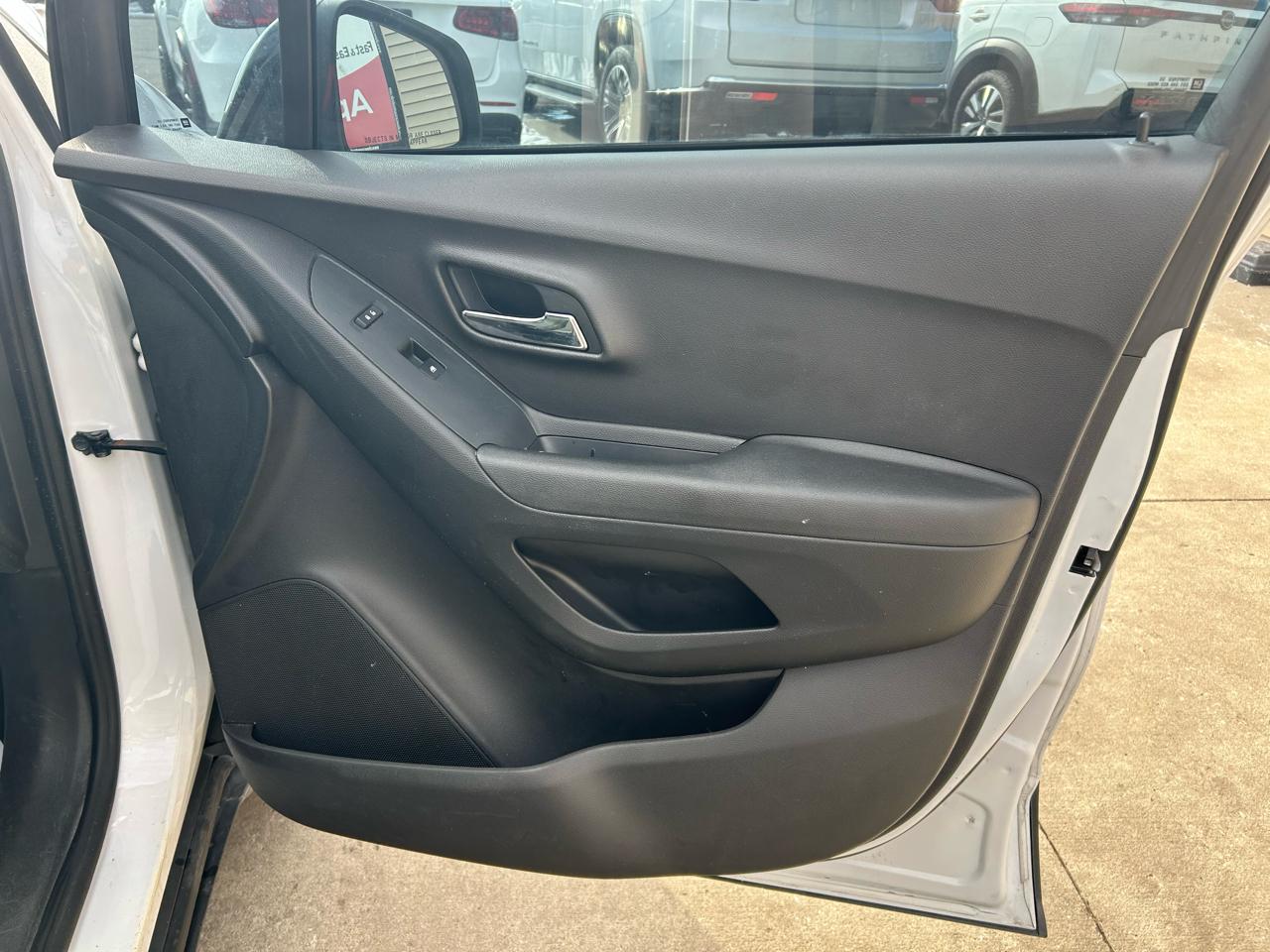 Chevrolet Trax LT FWD 2018