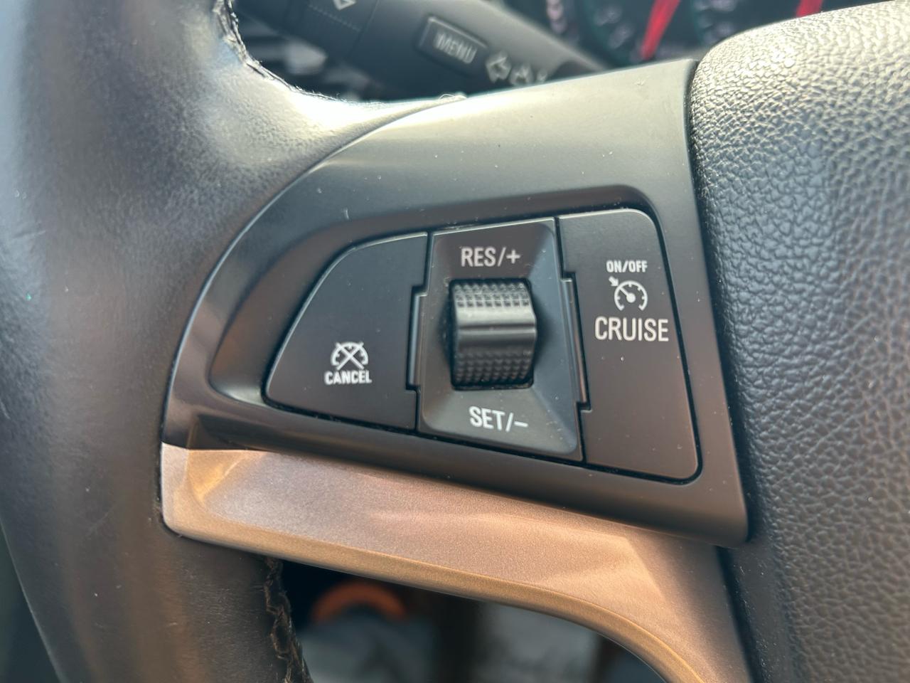 Chevrolet Trax LT FWD 2018