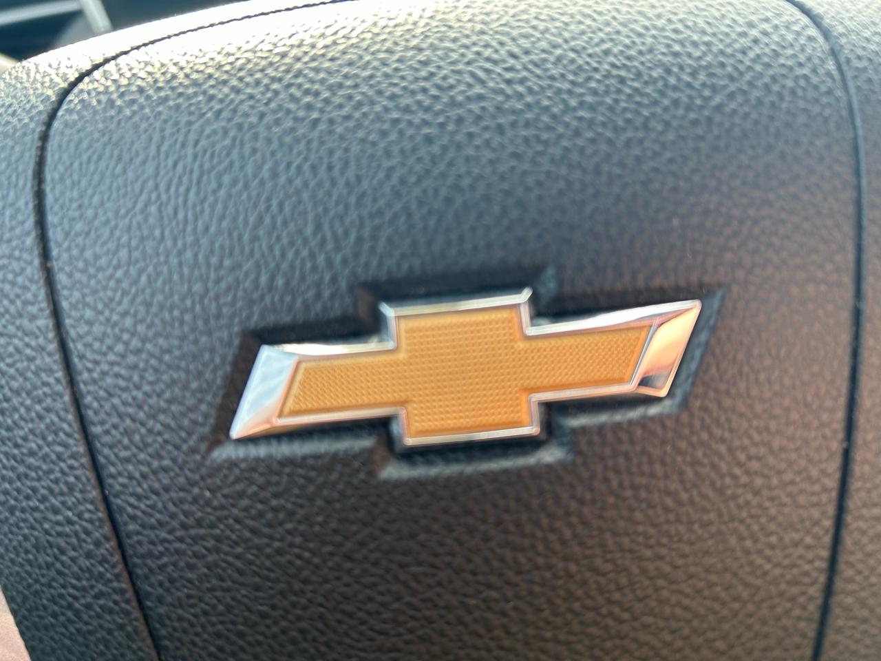 Chevrolet Trax LT FWD 2018