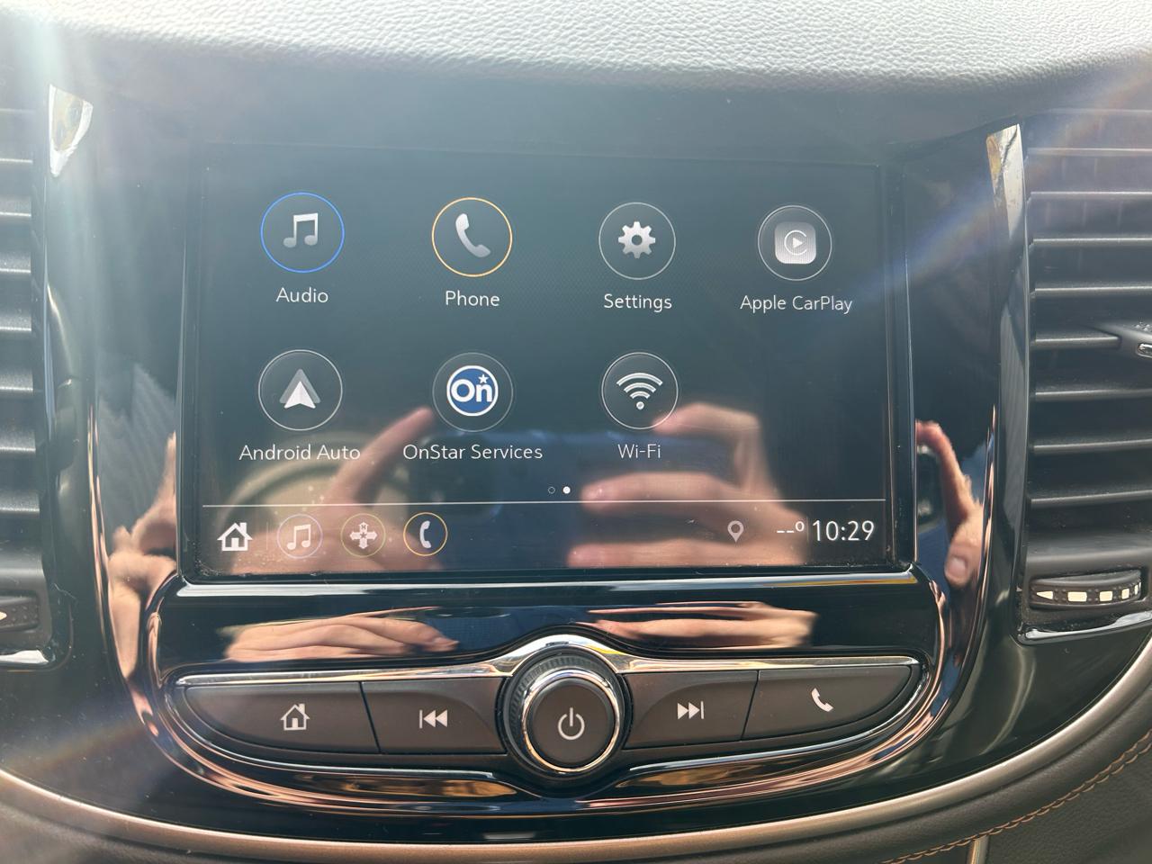 Chevrolet Trax LT FWD 2018