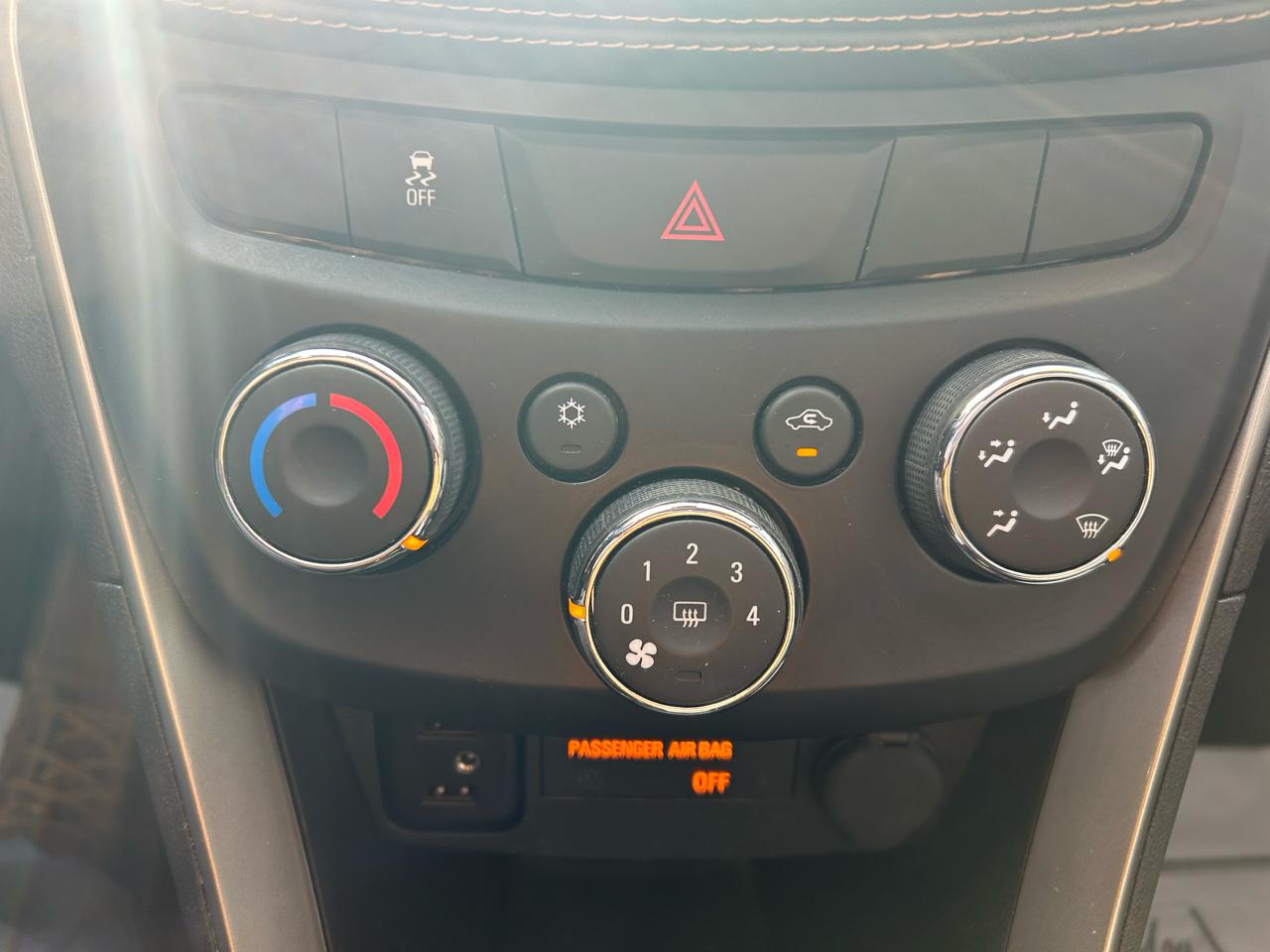 Chevrolet Trax LT FWD 2018