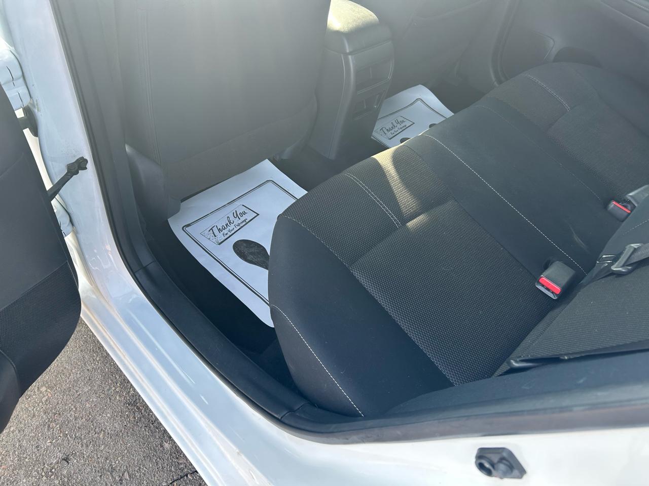 Nissan Sentra FE+ S 2016