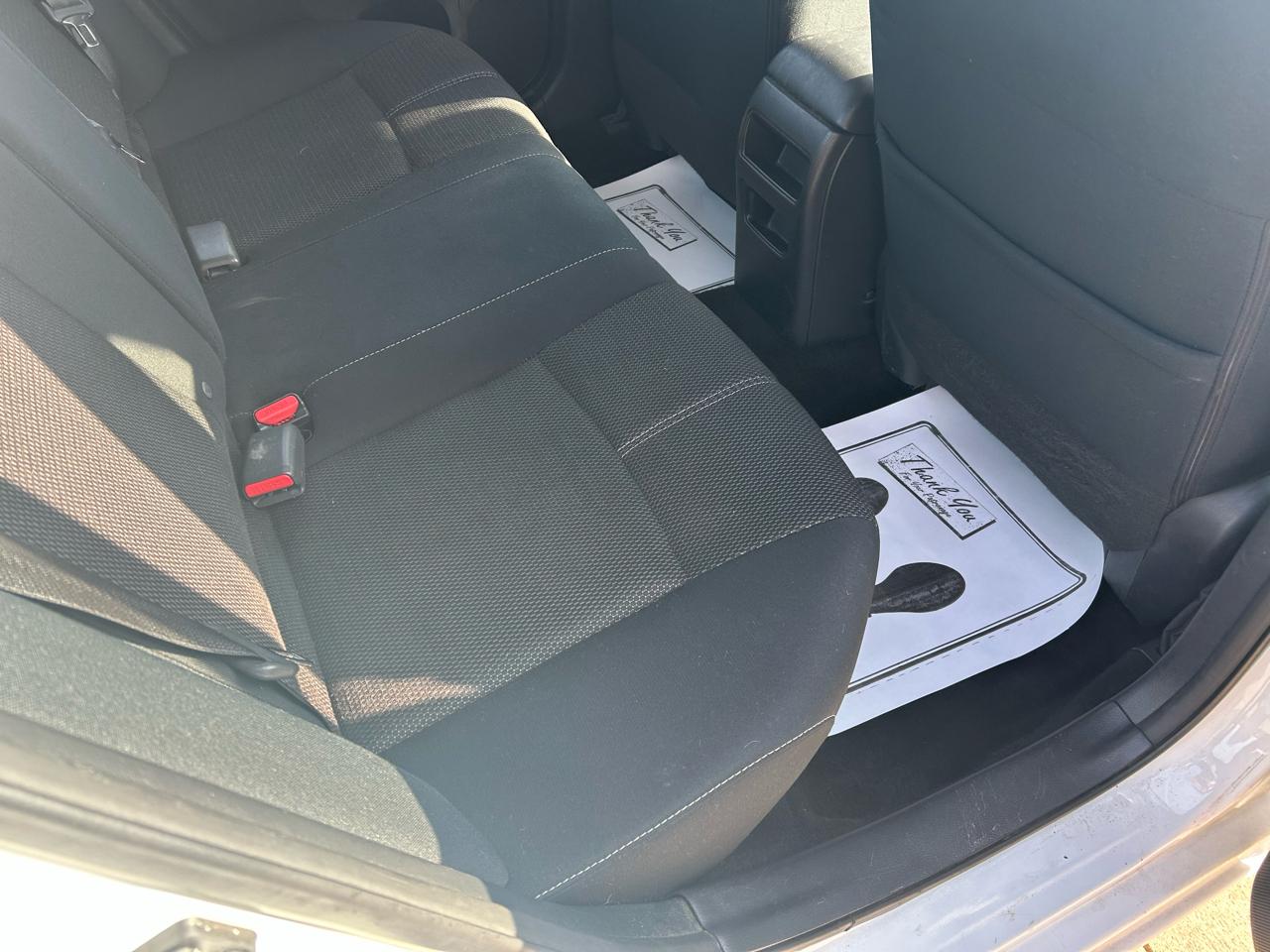 Nissan Sentra FE+ S 2016