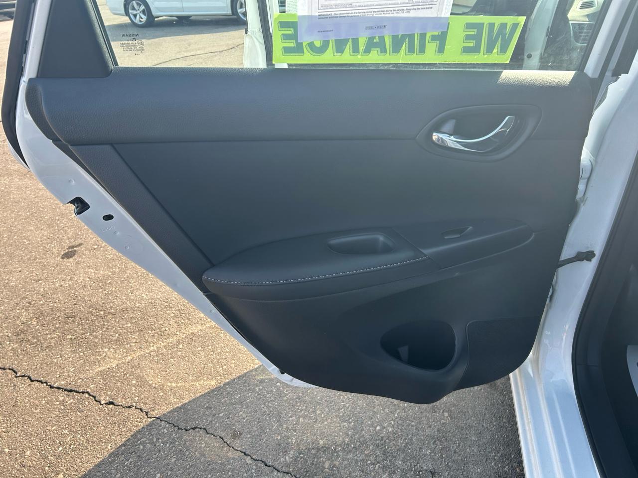 Nissan Sentra FE+ S 2016