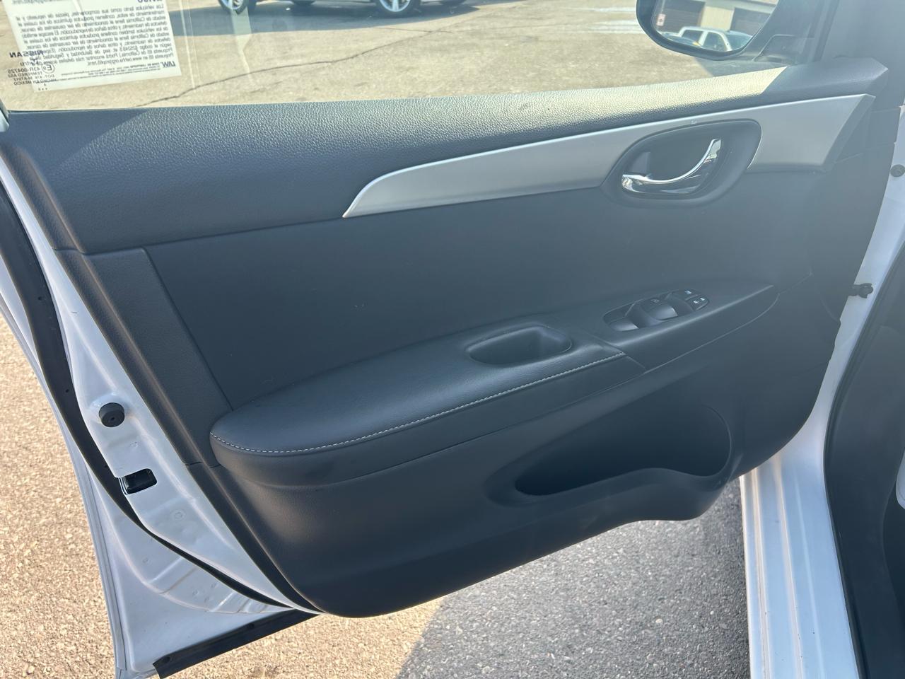 Nissan Sentra FE+ S 2016